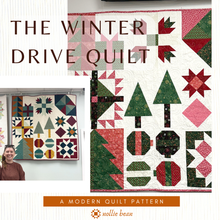 Winter Drive Pattern (Download)