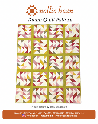 Tatum Pattern (Download)