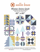 Winter Drive Pattern (Download)