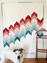 Orangewood Quilt Pattern by Nollie + Bean