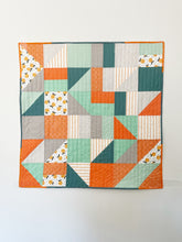 Clarendon Quilt Pattern (Printed)