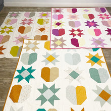 Claremont Quilt Pattern (Printed)