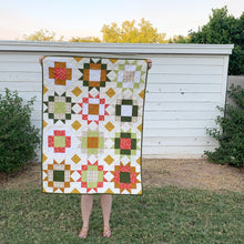 State Avenue Quilt Pattern by Nollie + Bean