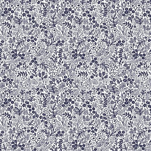 Rifle Paper Co Basics | Tapestry Lace in Navy
